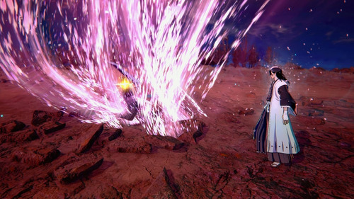 Bleach Rebirth Of Souls Para Ps5 Fisico