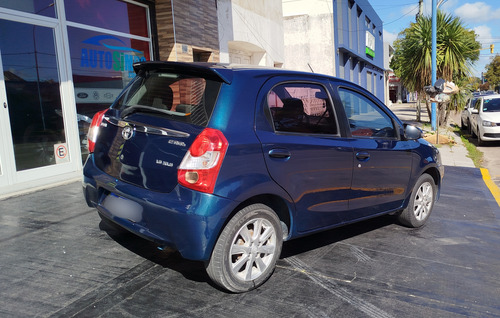 Toyota Etios 1.5 Xls