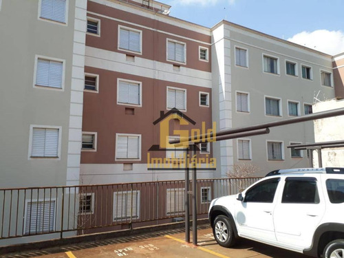 Imagem 6 de 8 de Apartamento Com 2 Dormitórios À Venda, 46 M² Por R$ 179.000,00 - Sumarezinho - Ribeirão Preto/sp - Ap2407
