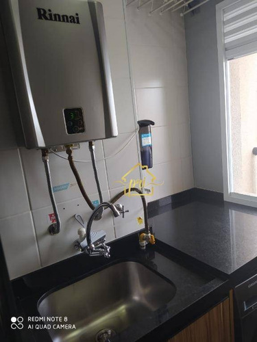 Imagem 14 de 30 de Apartamento À Venda, 63 M² Por R$ 560.000,00 - Marapé - Santos/sp - Ap1859