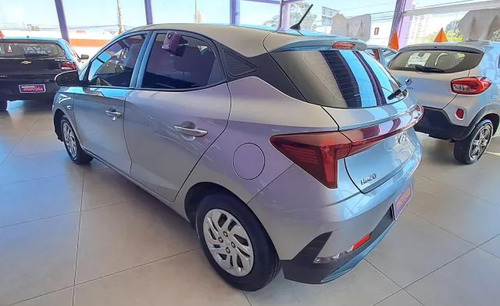 Hyundai HB20 Sense Plus 1.0 (Mec.)