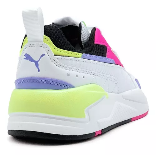 Tenis Puma X-Ray 2 Square Mujer