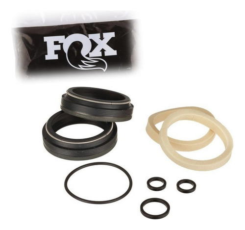 Retenes Fox 32mm Empaques Y Sellos Para Suspension Horquilla