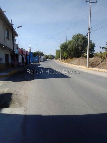Terreno Comercial En Venta En Bicentenario Atotonilco De Tula Gis 25-1875