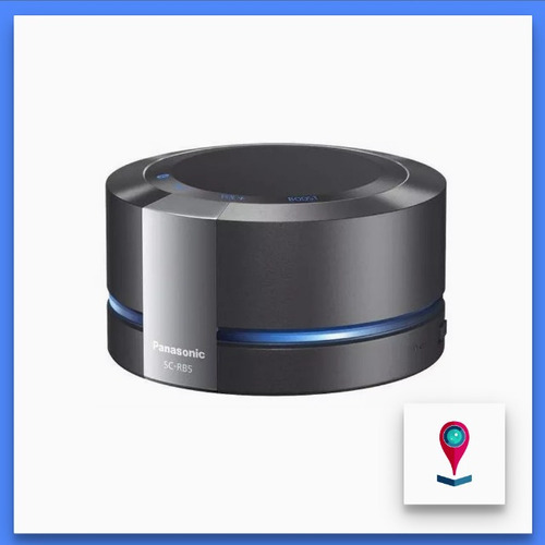 Panasonic Sc-rb5e Parlante Bluetooth Portatil X Vibracion