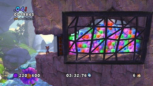 Bubsy: O Contra-ataque dos Woolies - Edição Limitada - Playstation 4