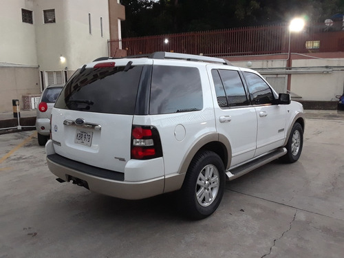 Ford Explore Eddie Bauer Automatica 4x4