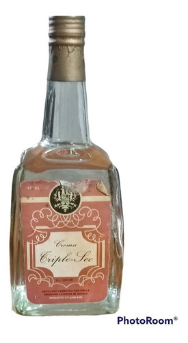 Botella Triple Sec Boyaantigua - L a $150000