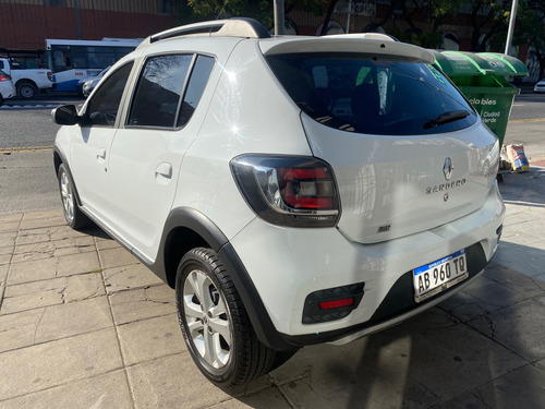 Renault Sandero Stepway 1.6 Dynamique 105cv Nac