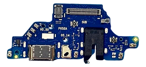 Sub Placa Motorola Moto G84 Xt2347 Original Pronta Entrega