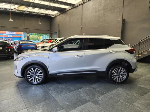 Nissan Kicks 1.6 Platinum
