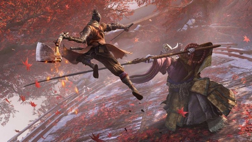Sekiro: Shadows Die Twice Xbox One Físico