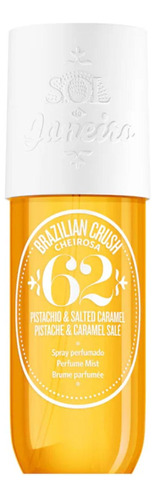 Perfume Mist Sol De Janeiro Pistacho&salted Caramel 240 Ml