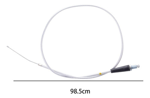 Cable De De 38,77 Pulgadas, Trenzado Resistente, Fácil