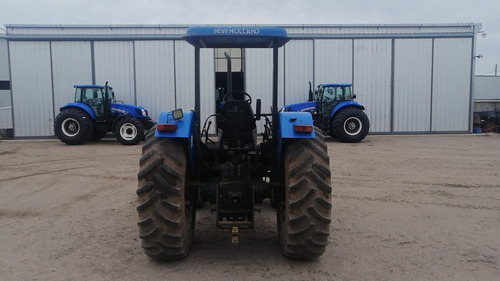 New Holland Tl95/4, 2008, 103 Cv