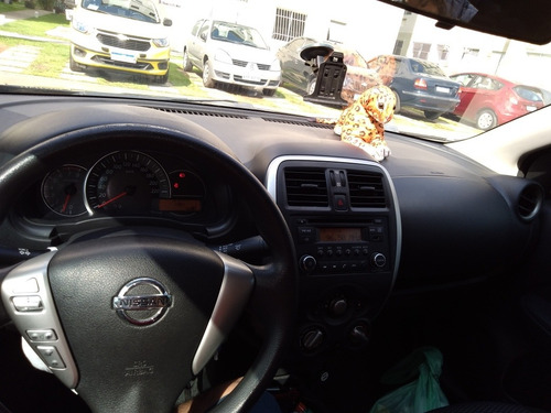 Nissan Versa 2018 1.0 12v S 4p