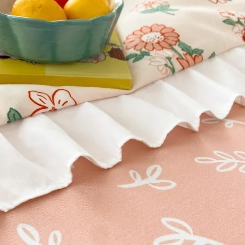 Juego Ropa De Cama Sabana +funda De Plumon 1.5 Plazas Hm18