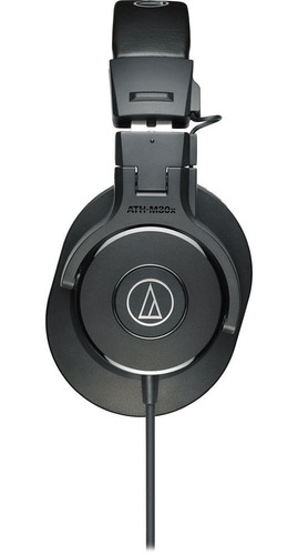 Auriculares Audio-Technica M-Series ATH-M30x negro