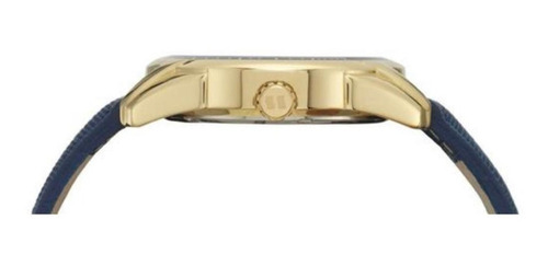 Relógios Seculus Masculino 5atm Dourado