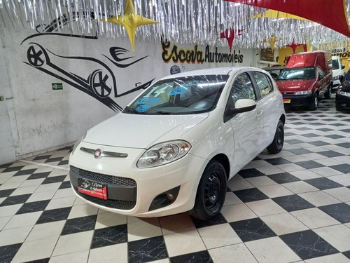 Imagem 3 de 14 de Fiat Palio 2014 1.4 Attractive Flex 5p