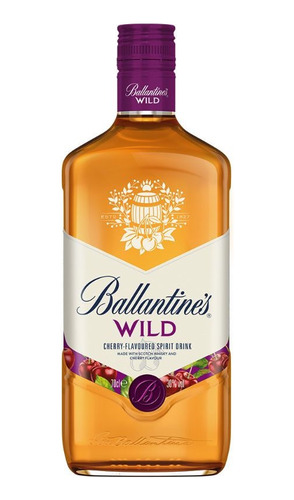 Whisky Ballantines Wild 700ml