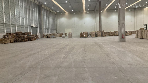 Bodega En Arriendo En Pudahuel