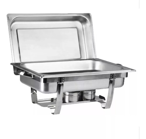 Bufetera Chafer 1 Espacio De Acero Inoxidable Para Chef 11lt