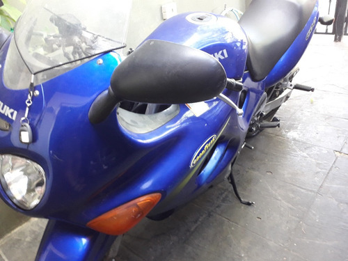 Suzuki Katana Gsx 600f