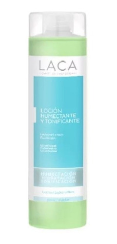 Loción Humectante Y Tonificante 250ml Laca