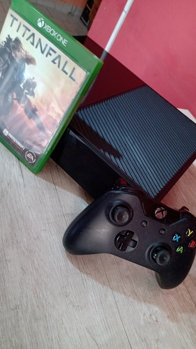 Xbox One 500gb + 1 Joystick + Juegos + Disco 1tb
