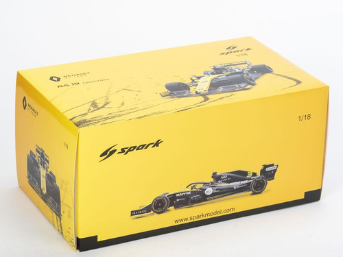 Miniatura R.s.19 Boutique Renault