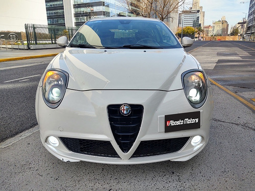 Imagen 10 de 20 de Alfa Romeo Mito 2014 Abasto Motors