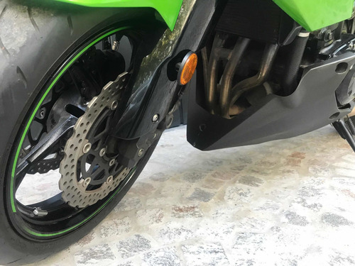 Kawasaki Z 1000 Puntomoto