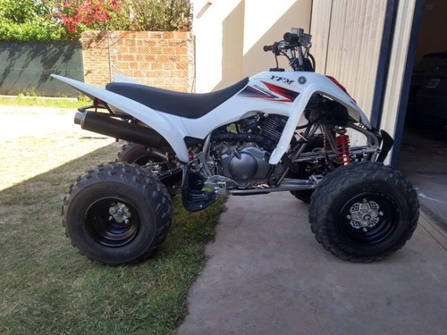 Imagen 2 de 18 de Yamaha Raptor 350