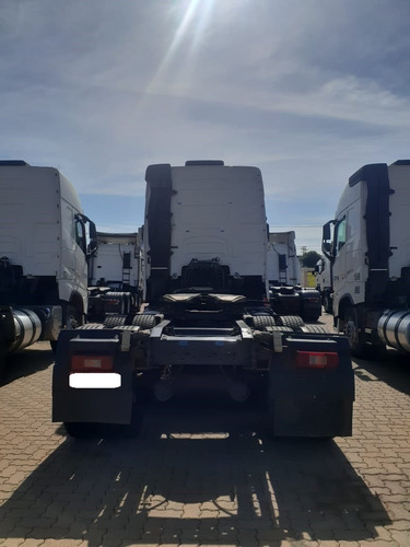 Volvo Fh 460 6x2 Globetrotter