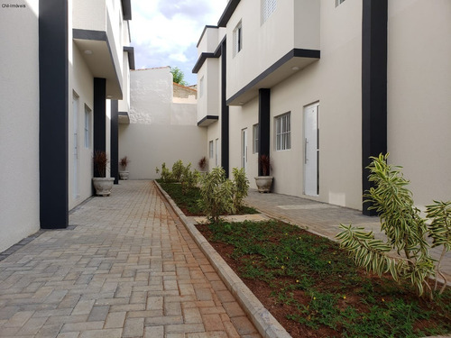 Imagem 23 de 26 de Sobrado Em Condominio Vl.haro Sorocaba Sp, Casa 2 Dormitorios Em Condominio, Casa Em Condominio, Casa Em Sorocaba. - Ca01182 - 69403478