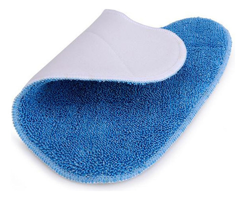 Almohadillas De Limpieza De Microfibra De 3 Piezas De
