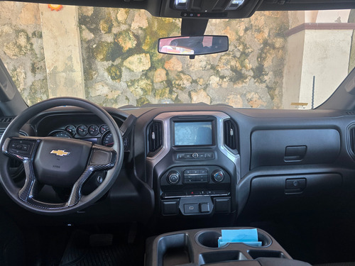 Chevrolet Silverado 4.3 Wt Cab Reg Mt 4x2
