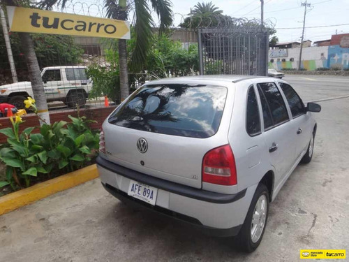 Volkswagen Gol Sincronico