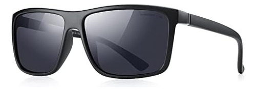 Merrys Gafas De Sol Deportivas Polarizadas Rectangulares Y