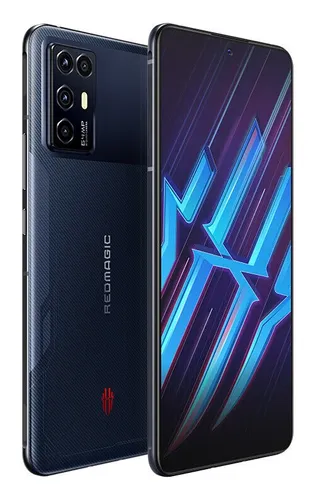 Zte Nubia Red Magic 6r 5g Nx666j 12gb 256gb Dual Sim Duos