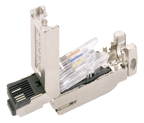 Enchufe Rj45 Conexión Rápida De Ethernet  6gk1901-1bb10-2aa0