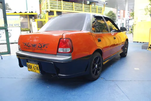 Chevrolet Swift 1.3 Mt