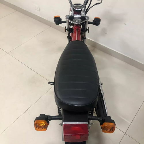 Imagen 7 de 15 de Motomel Max 110 Usada No Dax Vc Financiación Creditos Dni