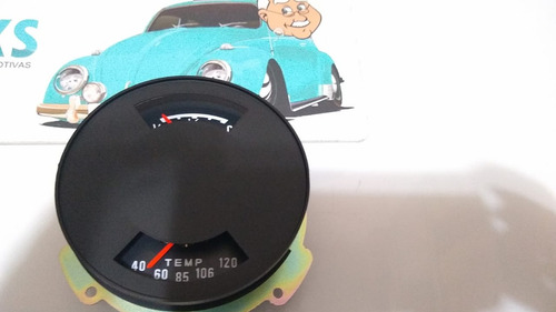 Marcador Combustivel E Temperatura Original Gm D10 D20