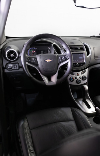 Chevrolet Tracker TRACKER LTZ 1.8 16V Flex 4x2 Aut.
