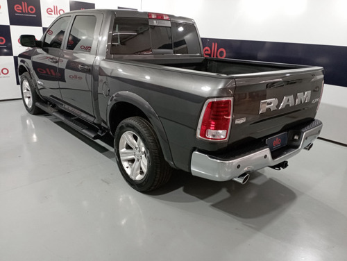 RAM 1500 5.7 LARAMIE 4X4 CD V8 GASOLINA 4P AUTOMÁTICO
