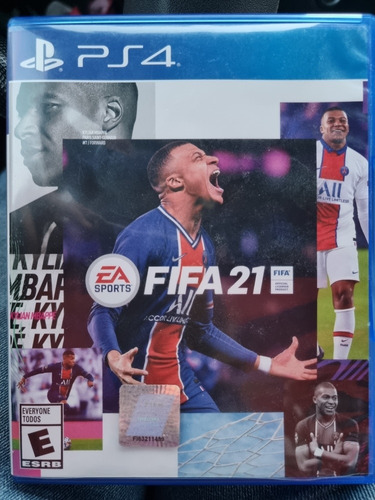 Fifa 2021 Play 4