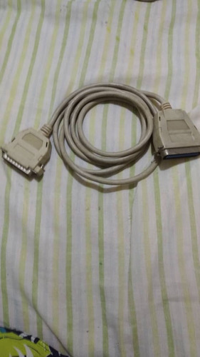 Cable Lpt1 Serial A Paralelo Impresora Hp U Otros