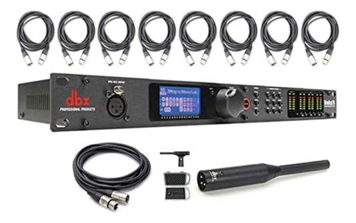 Dbx Sistema Pa Driverack Pa2 Amplificador Audio